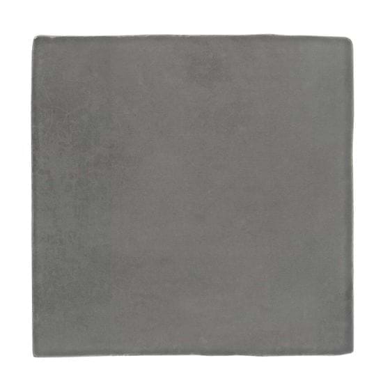 Hyperion Tiles Tiles – Ceramic Wall 130 x 130 x 8mm Flash Grey Gloss Ceramic Wall 130x130mm