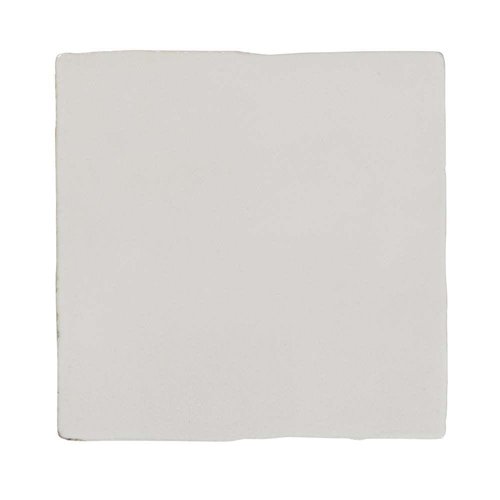 Flash White Gloss Ceramic Wall 130x130mm - Hyperion Tiles