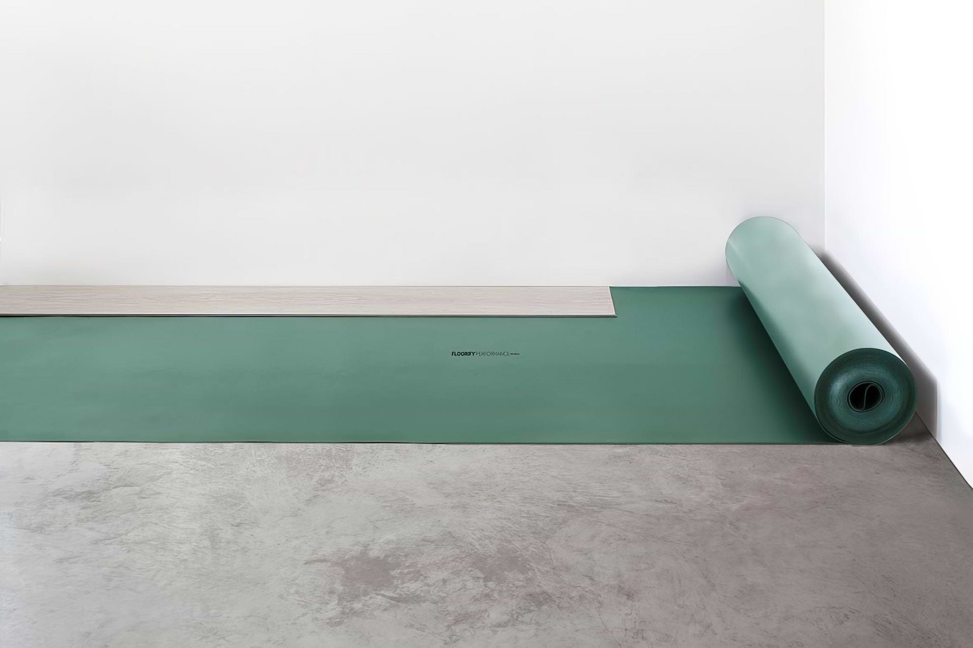 Floorify Performance Underlay For Rigid Vinyl Planks & Tiles - Hyperion Tiles