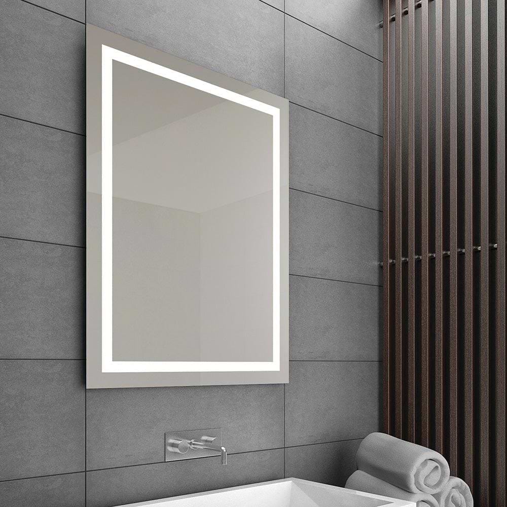 Origins Living Bathroom Mirrors 600 x 800 x 30mm Focus Mirror 60