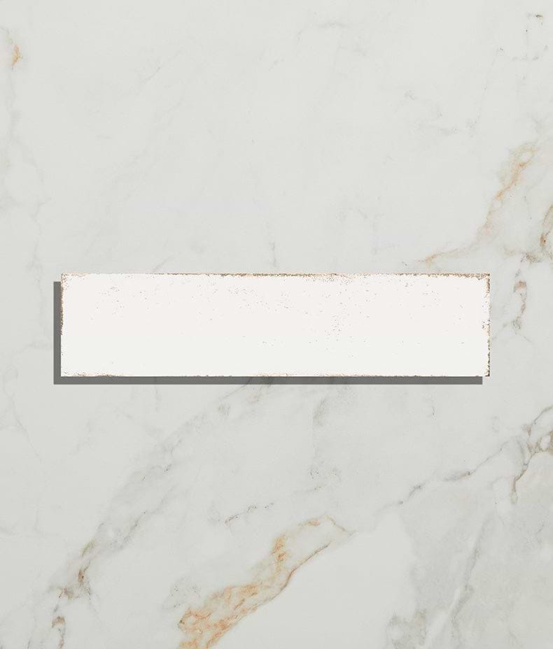 Foundry Porcelain Bianco - Hyperion Tiles