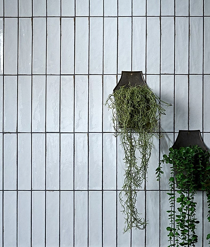 Foundry Porcelain Bianco - Hyperion Tiles