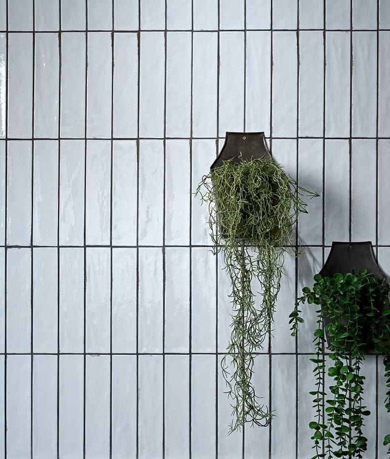 Foundry Porcelain Bianco - Hyperion Tiles