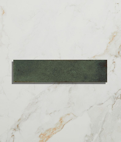 Foundry Porcelain Smeraldo - Hyperion Tiles