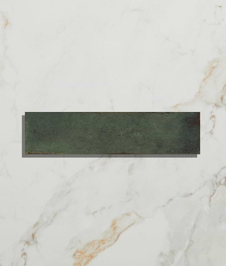Foundry Porcelain Smeraldo - Hyperion Tiles