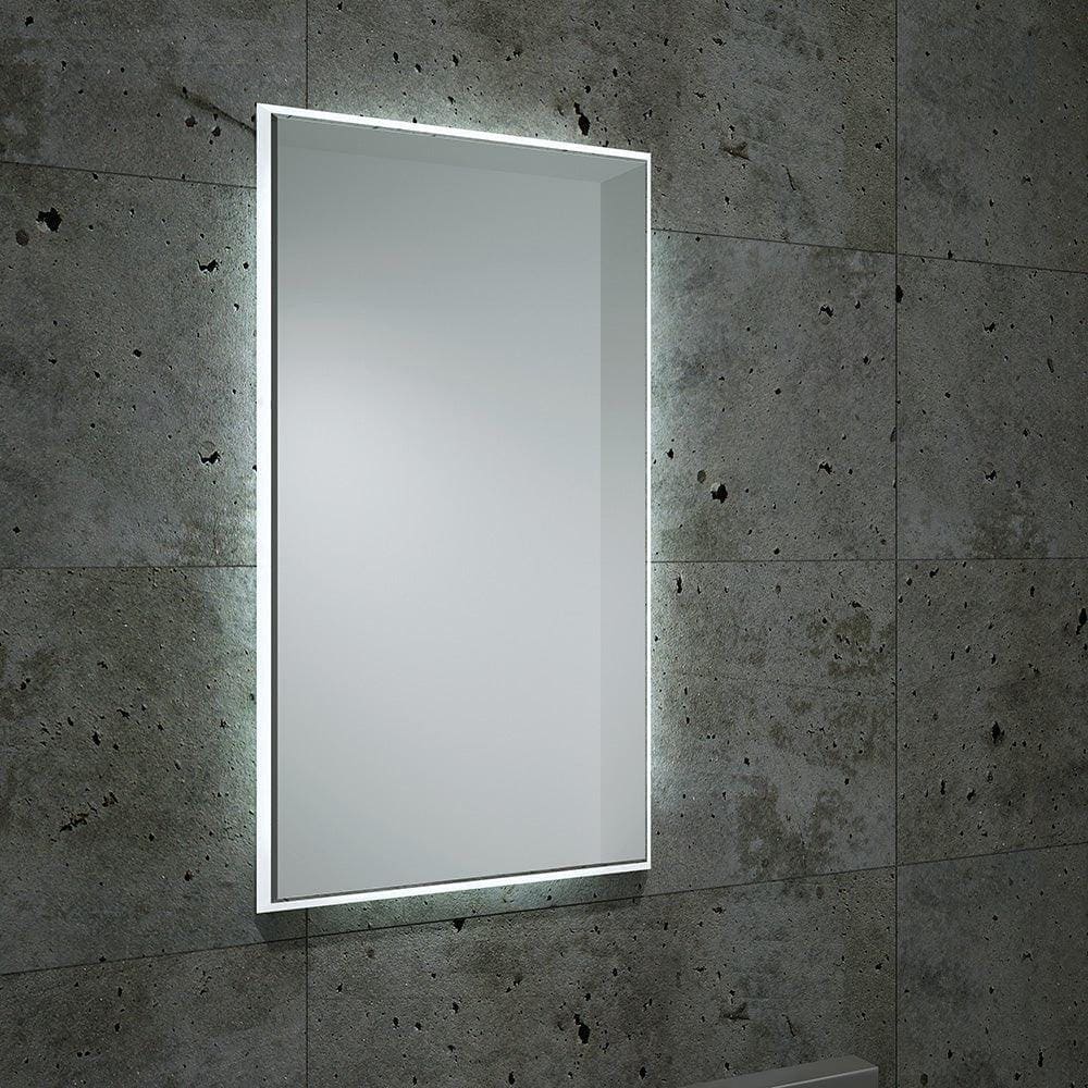Origins Living Bathroom Mirrors 1200 x 550 x 25mm Fractal Mirror 120