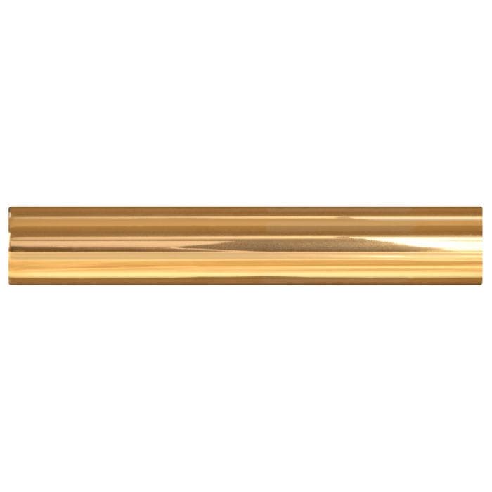 Gold (metallic) Sigma Moulding - Hyperion Tiles