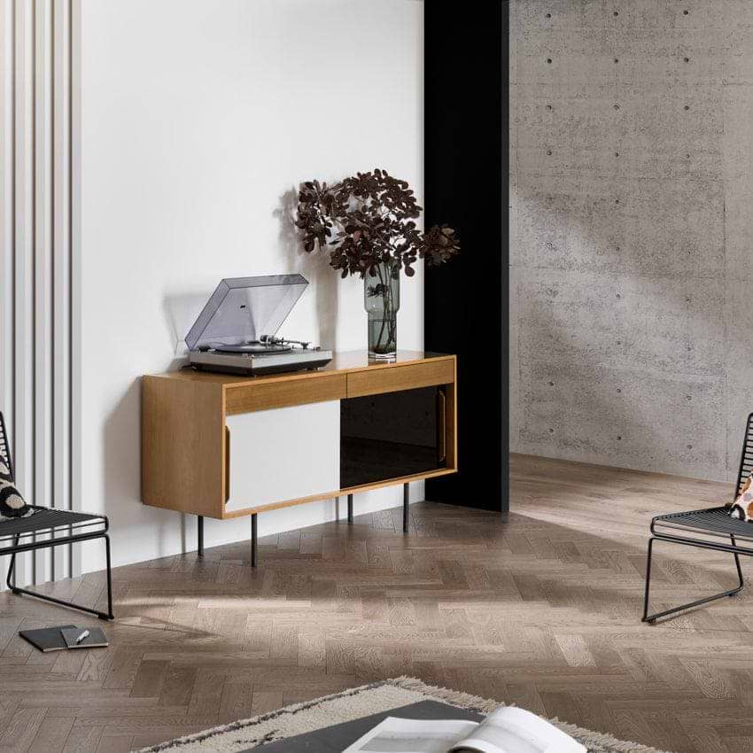 Goodrich Biscotti Oak - Hyperion Tiles