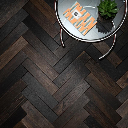 Goodrich Charred Oak - Hyperion Tiles