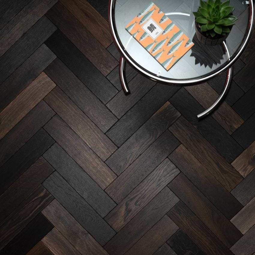 Goodrich Charred Oak - Hyperion Tiles