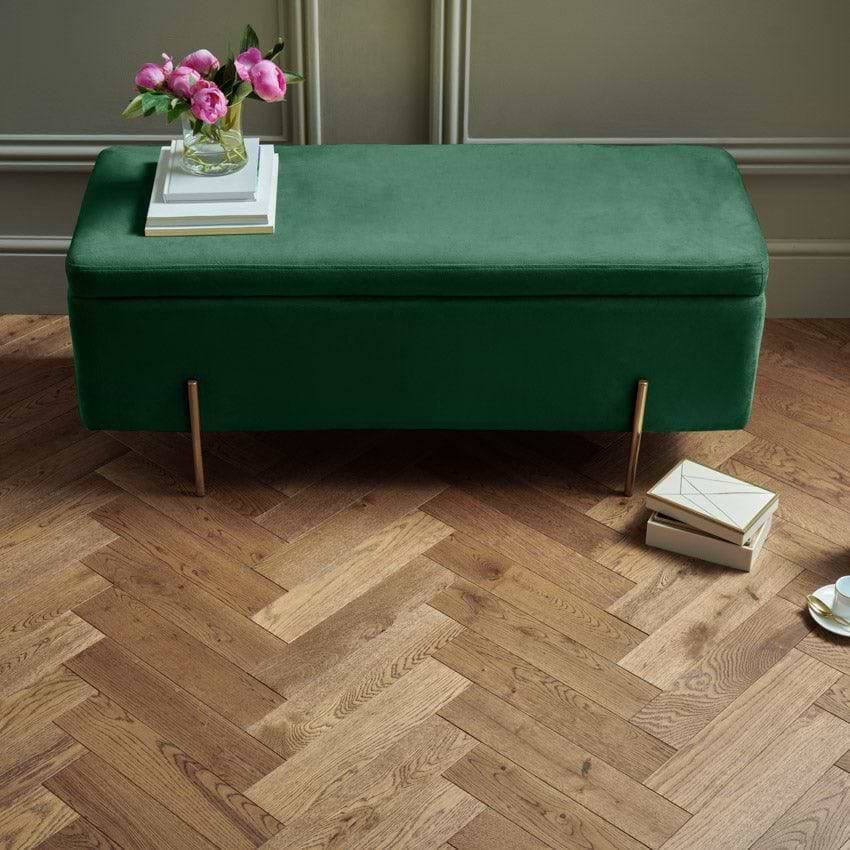 Goodrich Coffee Oak - Hyperion Tiles