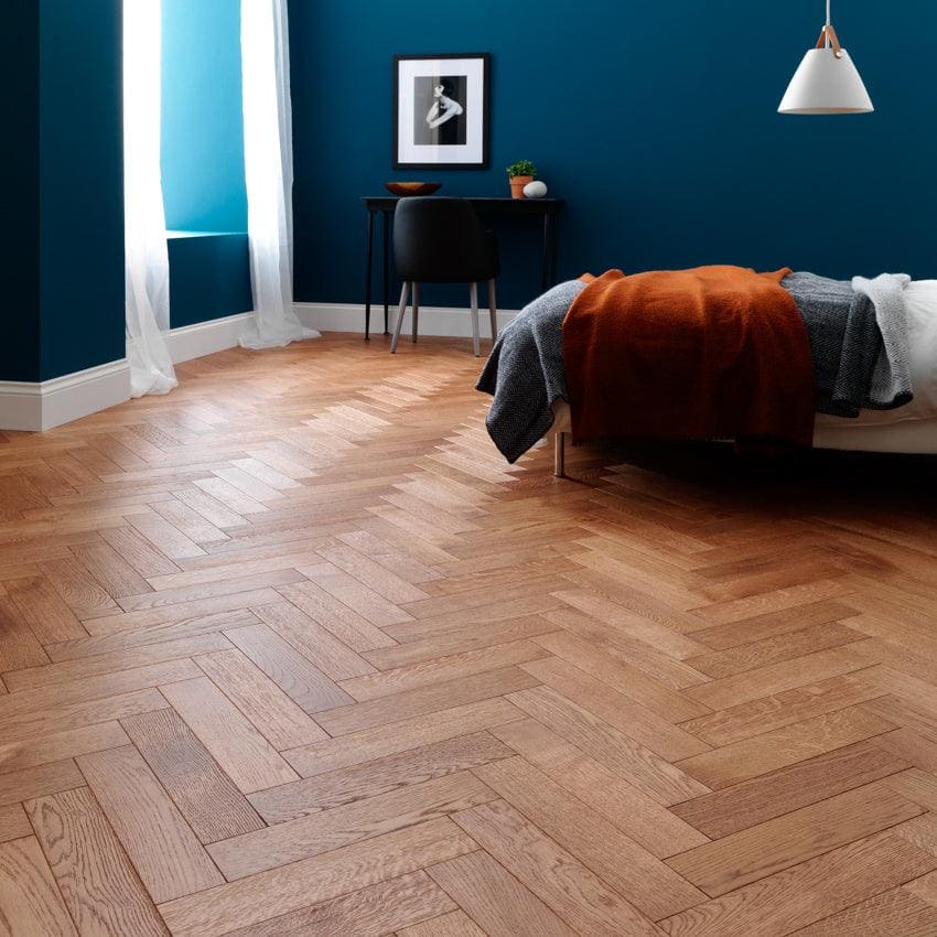 Goodrich Coffee Oak - Hyperion Tiles