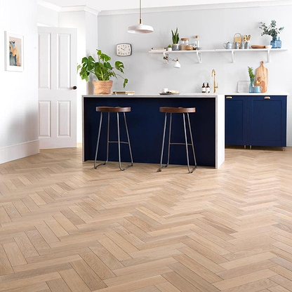 Goodrich Ecru Oak - Hyperion Tiles