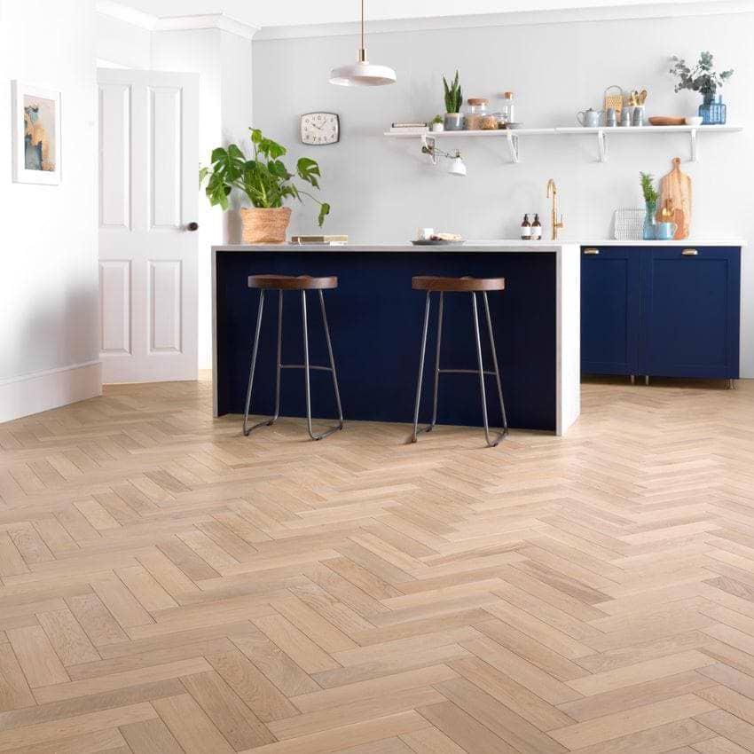 Goodrich Ecru Oak - Hyperion Tiles
