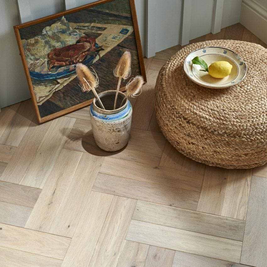 Goodrich Ecru Oak - Hyperion Tiles
