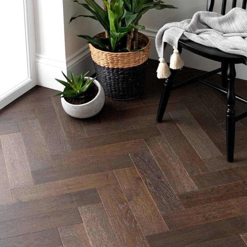 Goodrich Espresso Oak - Hyperion Tiles