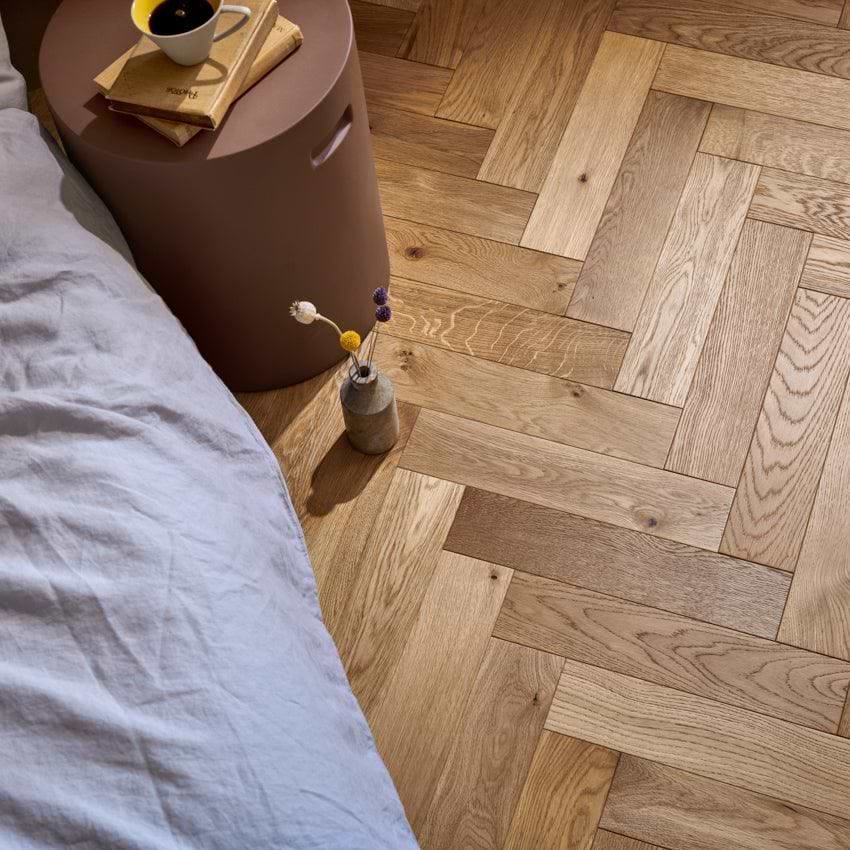 Goodrich Natural Oak - Hyperion Tiles