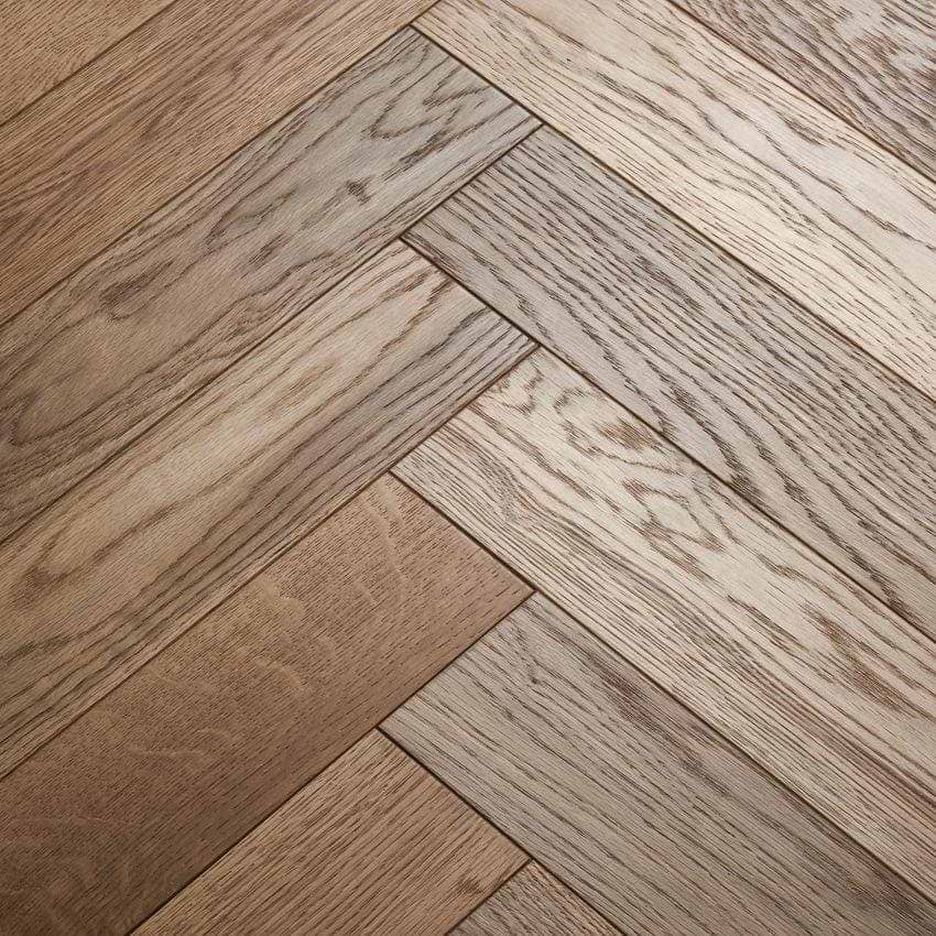 Goodrich Smoked Oak - Hyperion Tiles