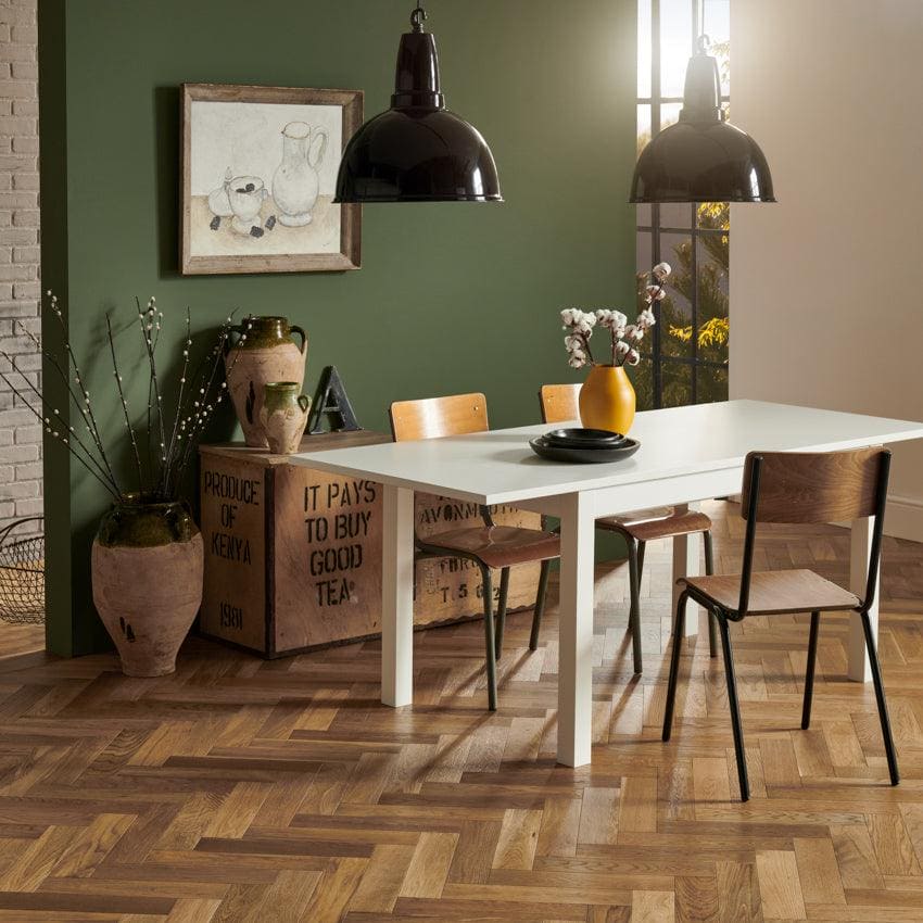Goodrich Smoked Oak - Hyperion Tiles