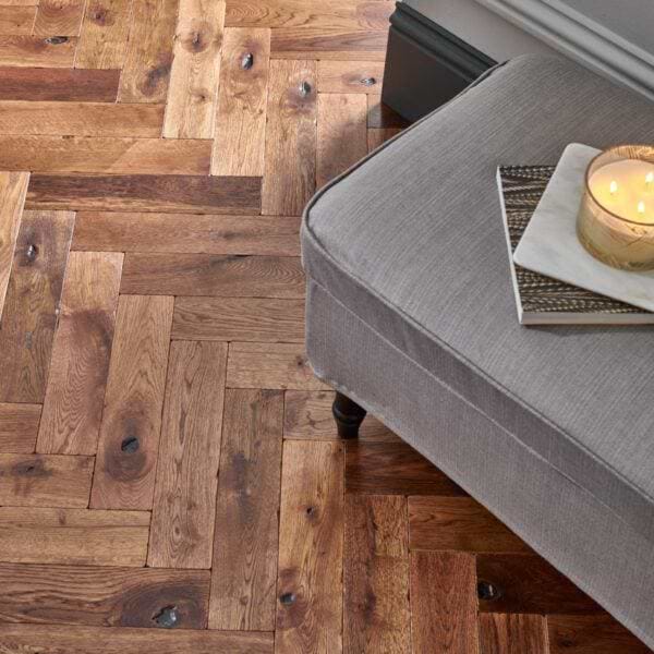 Goodrich Spiced Oak - Hyperion Tiles