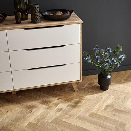 Goodrich White Smoked Oak - Hyperion Tiles