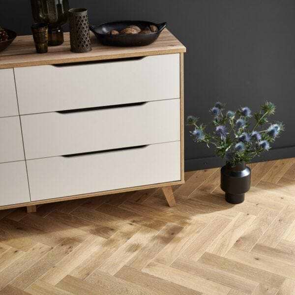 Goodrich White Smoked Oak - Hyperion Tiles