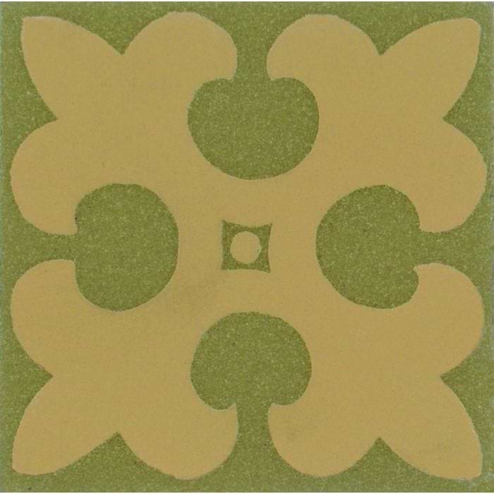 Gordon Buff on Green - Hyperion Tiles