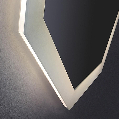 Grand Deco Mirror 60x90cm - Hyperion Tiles