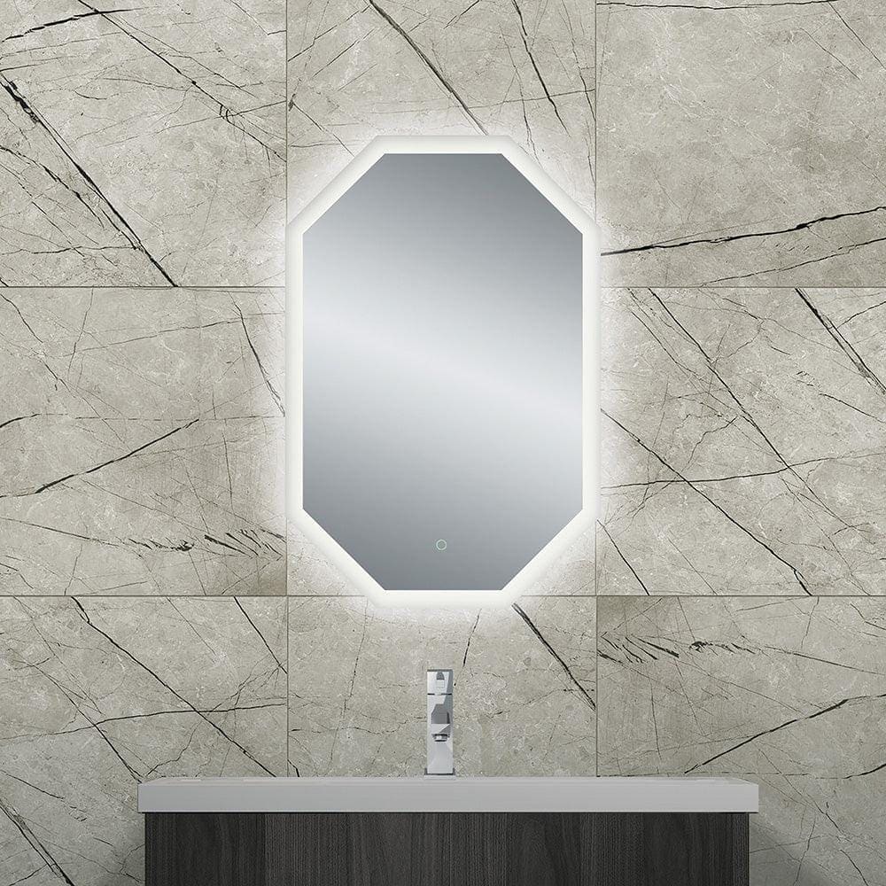 Grand Deco Mirror 60x90cm - Hyperion Tiles