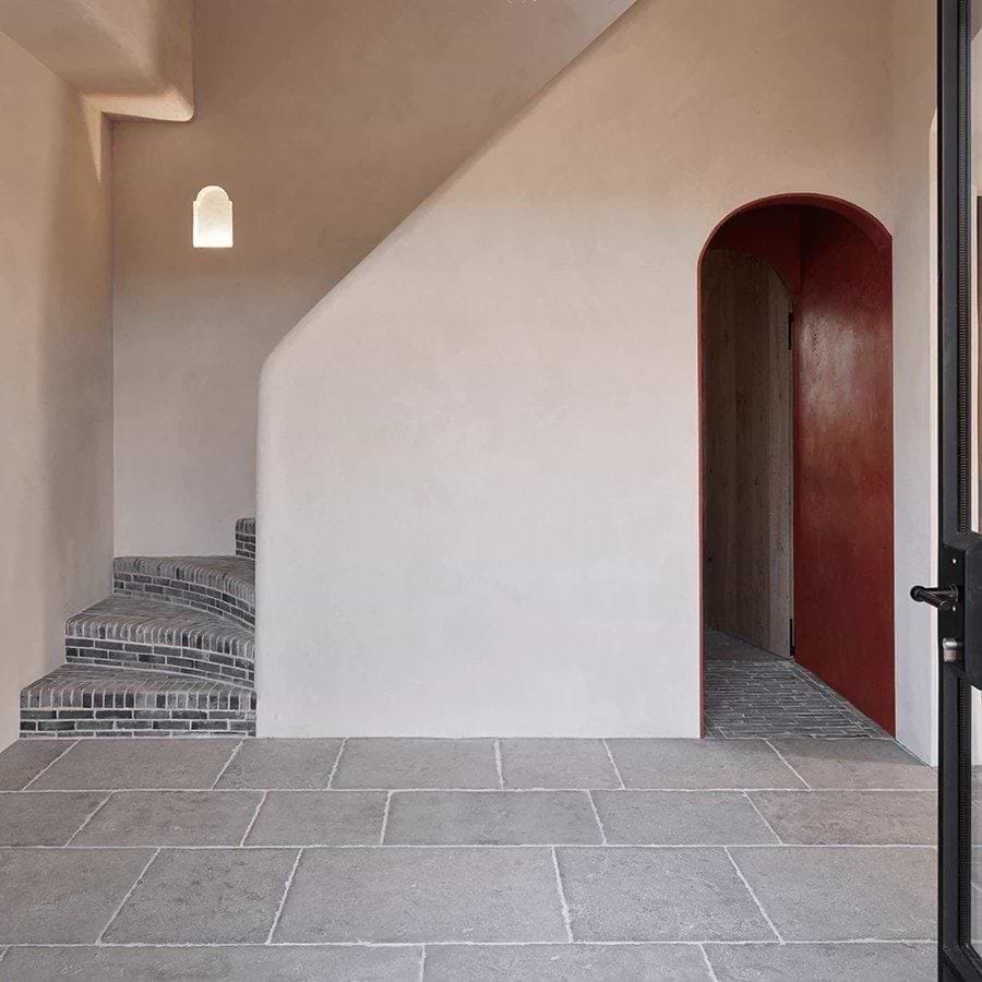 Grey Belgian Flag Stones - Hyperion Tiles