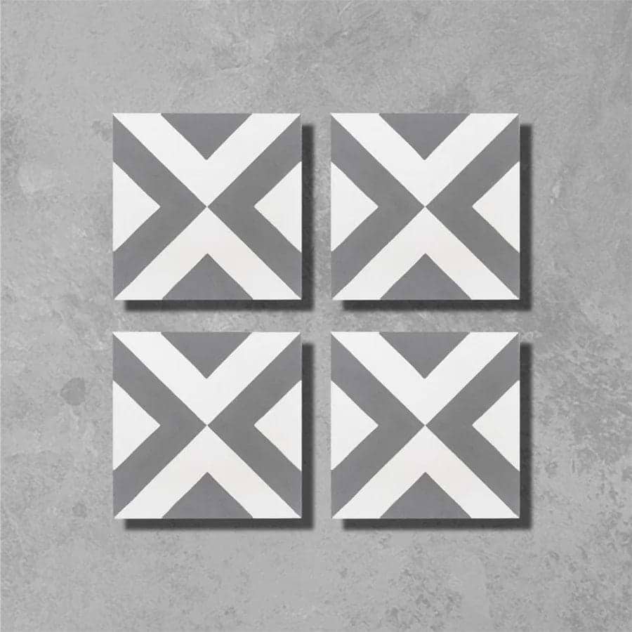 Grey Vigo Tile - Hyperion Tiles