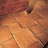 Handmade Terracotta Floor Tiles 400 x 400mm - Hyperion Tiles