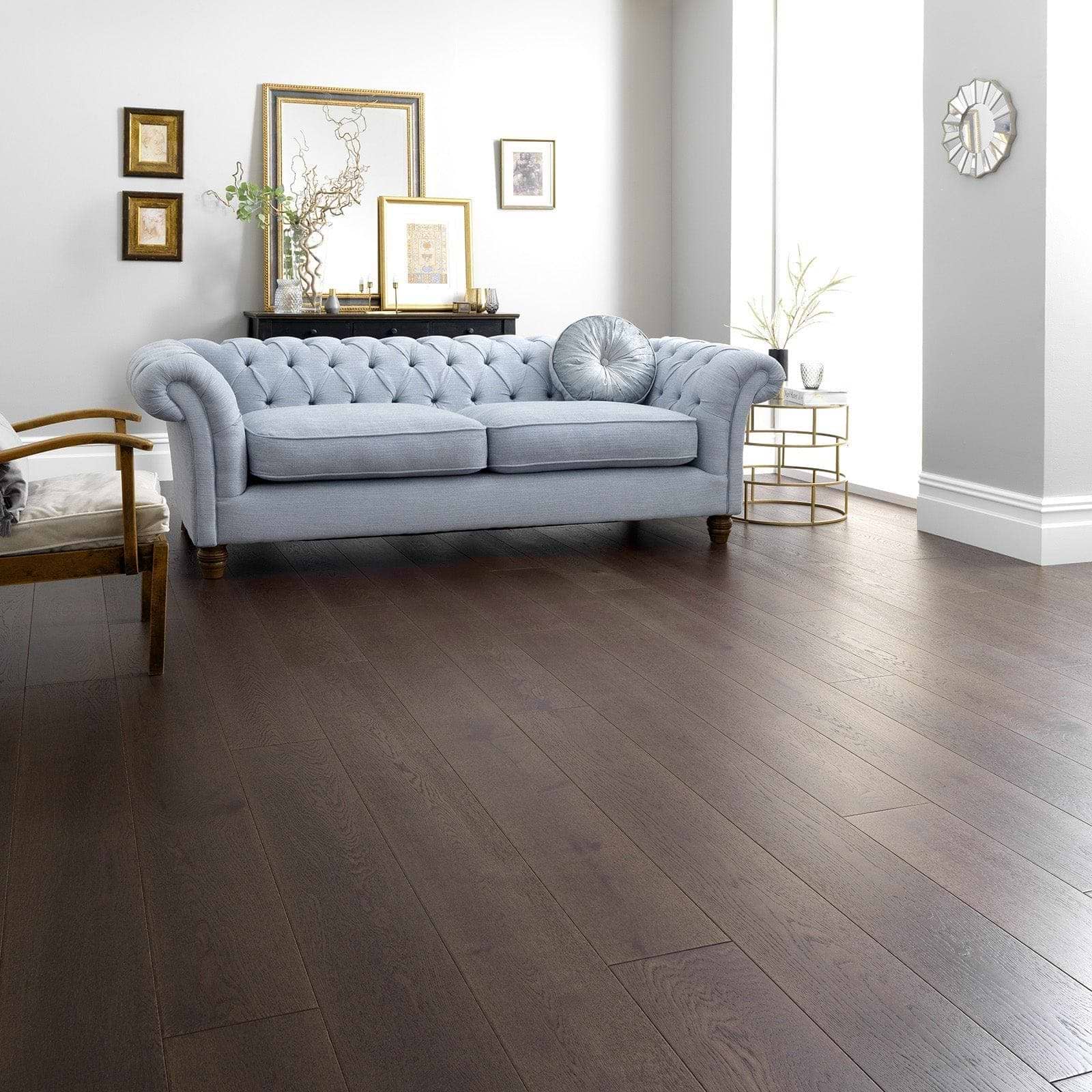 Harlech Chocolate Oak - Hyperion Tiles