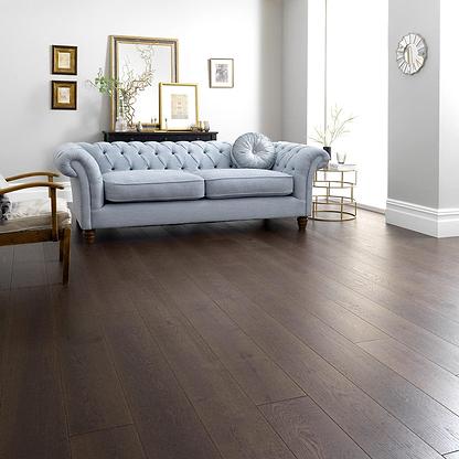 Harlech Chocolate Oak - Hyperion Tiles
