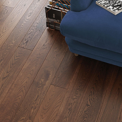 Harlech Cognac Oak - Hyperion Tiles
