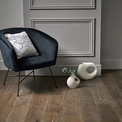 Harlech Espresso Oak - Hyperion Tiles