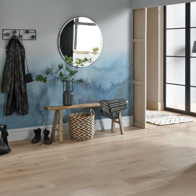 Harlech Feather Oak - Hyperion Tiles