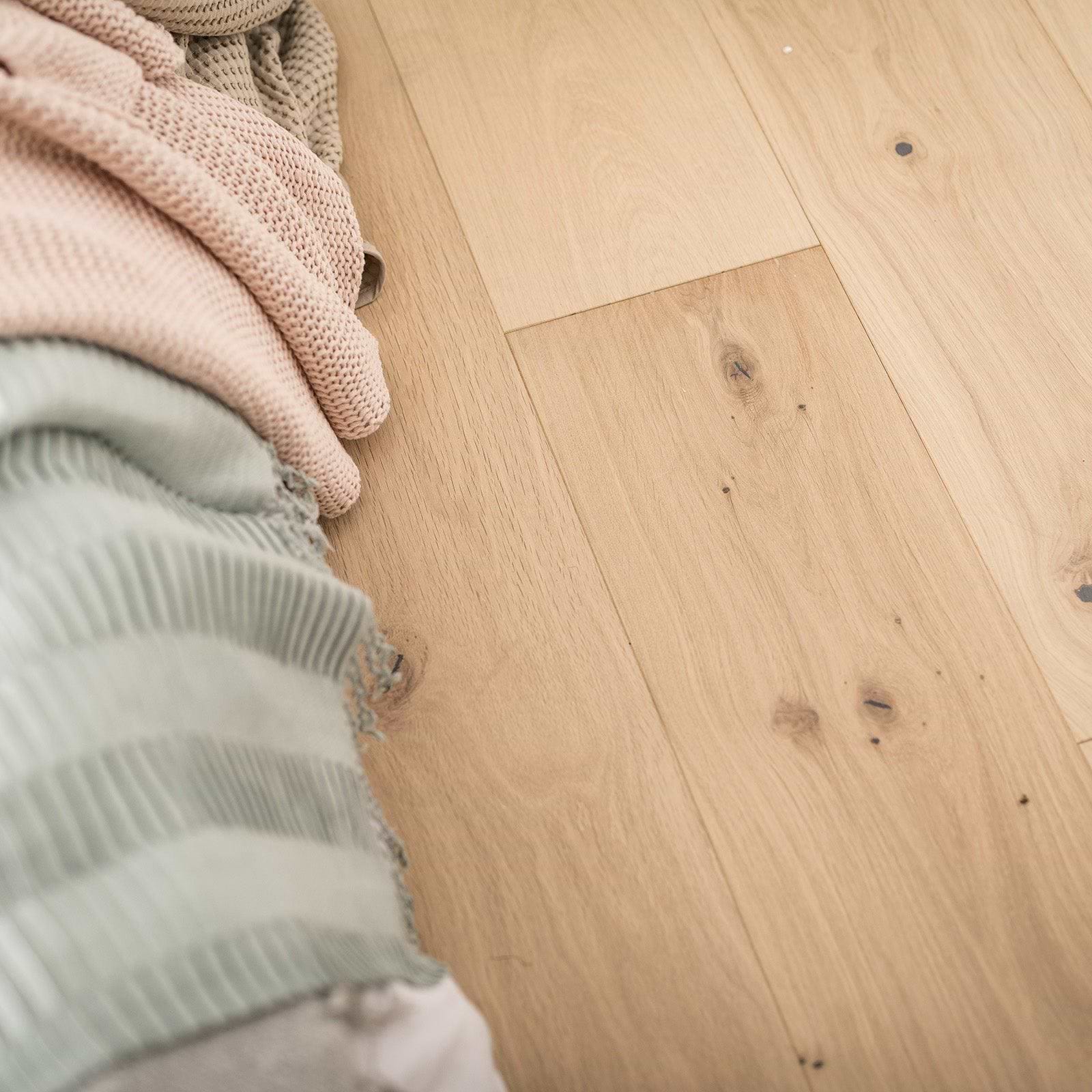 Harlech Raw Oak - Hyperion Tiles