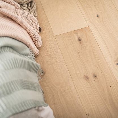 Harlech Raw Oak - Hyperion Tiles