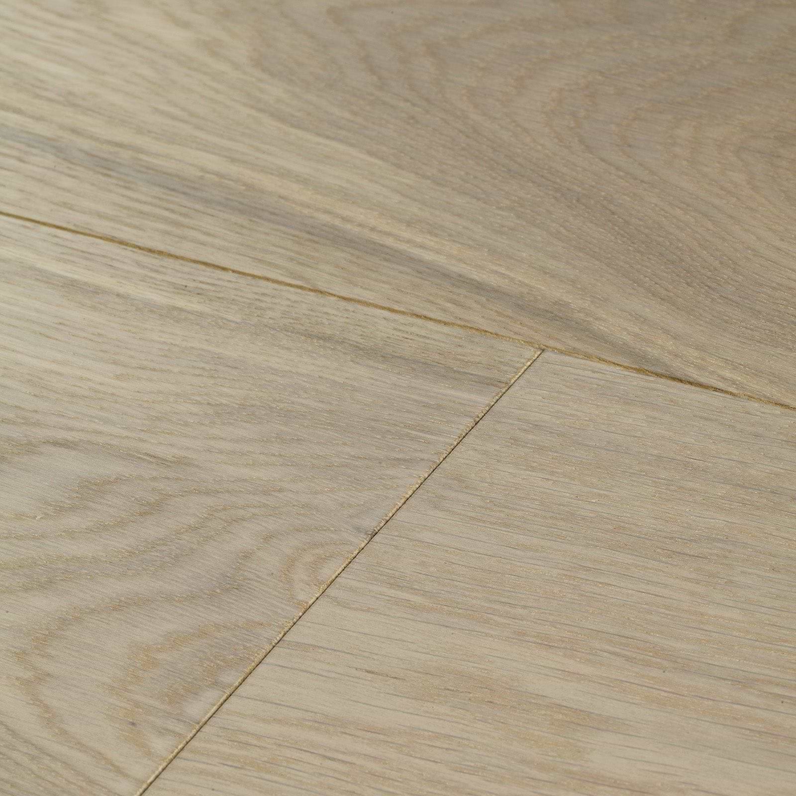 Harlech White Oiled Oak - Hyperion Tiles