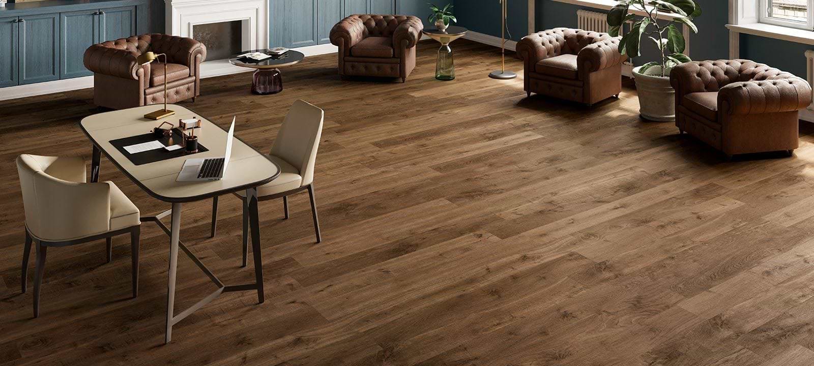 Heartwood Moka Matt - Hyperion Tiles