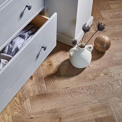 Highclere Biscotti Oak - Hyperion Tiles