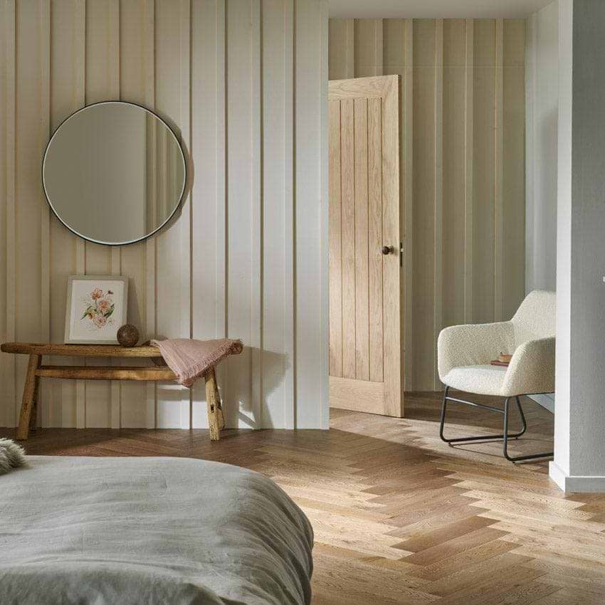 Highclere Biscotti Oak - Hyperion Tiles