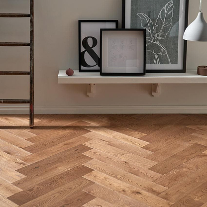 Highclere Coffee Oak - Hyperion Tiles