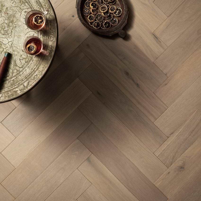 Highclere Feather Oak - Hyperion Tiles