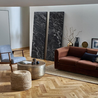 Highclere Natural Oak - Hyperion Tiles