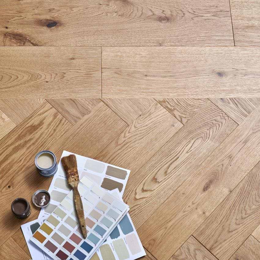 Highclere Natural Oak - Hyperion Tiles