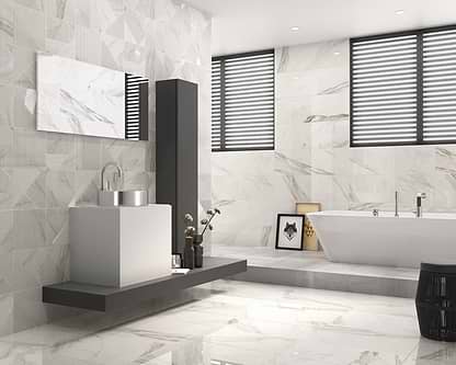 Hyperion Tiles All Products Lavabo Extreme Mercury