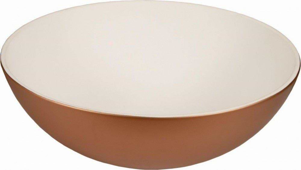 Hyperion Tiles All Products Lavabo White And Copper