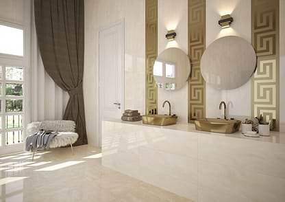 Hyperion Tiles All Products Lavabo Wonder Gold